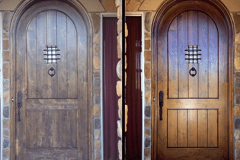 Door-Refinishing-Anna