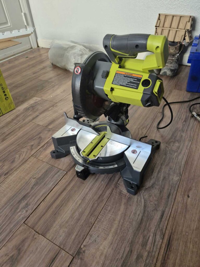 Installing Luxury Vinyl Plank flooring in Myrtle Beach